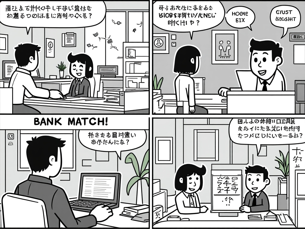 Rapprochement bancaire